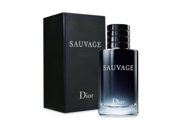 Мужская туалетная вода Dior Sauvage — отзывы