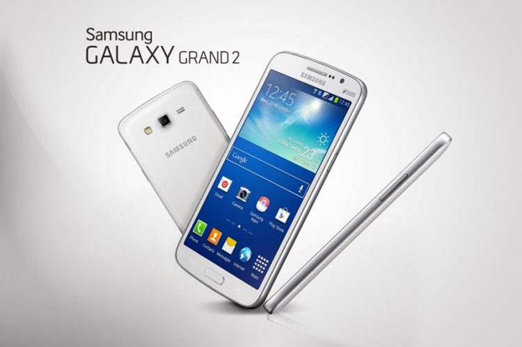 Смартфон Samsung Galaxy Grand 2 SM-G7102 — отзывы