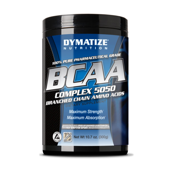 Аминокислота Dymatize BCAA Powder — отзывы