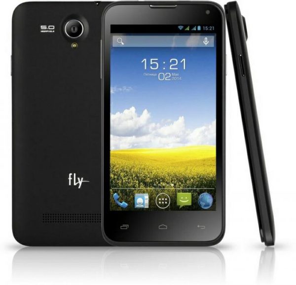 Смартфон Fly IQ4415 Quad ERA Style 3 — отзывы