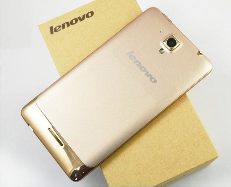 Lenovo S8 S898T gold — отзывы