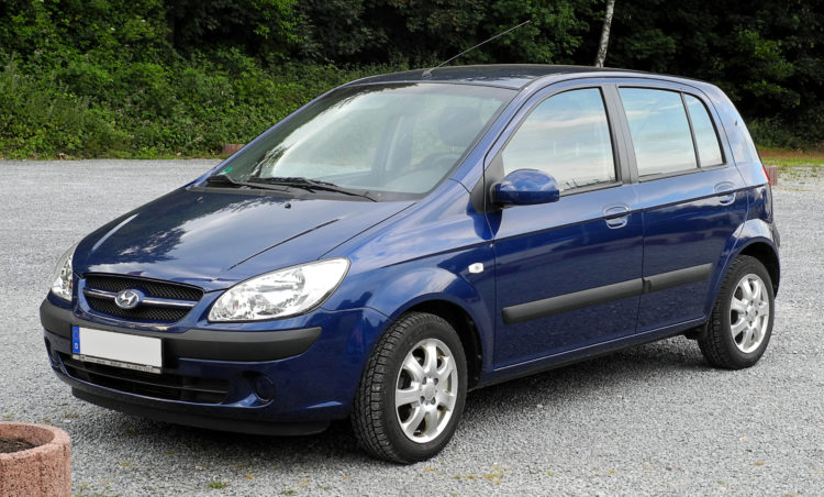 Hyundai Getz — отзывы владельцев