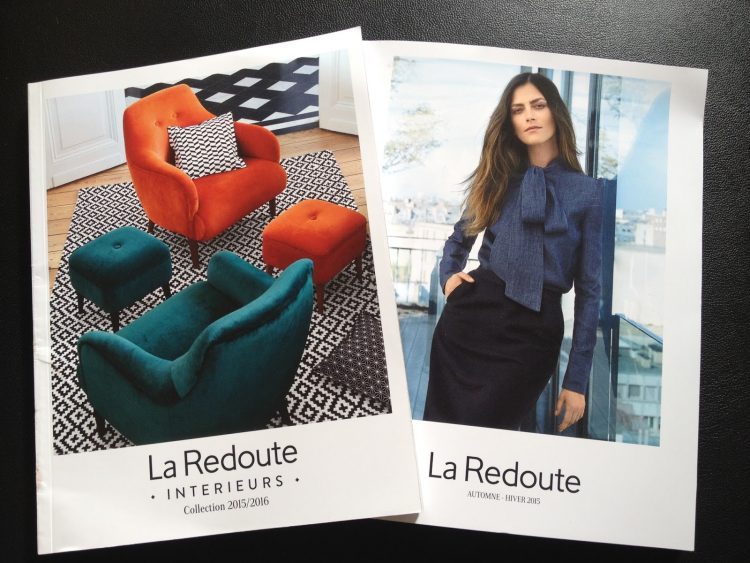 Одежда La Redoute по каталогу — отзывы