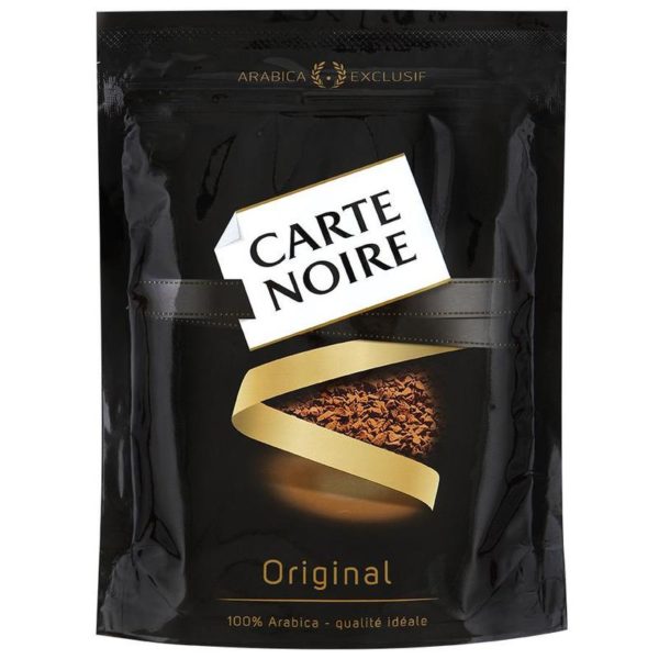 Кофе «Carte Noire» — отзывы