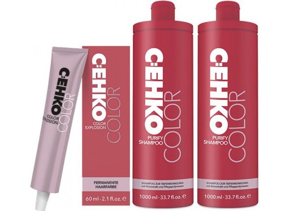Краска для волос CEHKO color explosion — отзывы