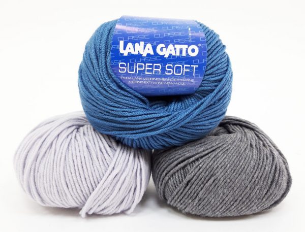 Пряжа Lana Gatto Super Soft — отзывы