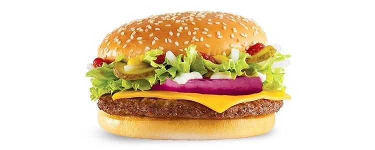 Сэндвич Биг тейсти от Макдоналдс (McDonald’s) — отзывы