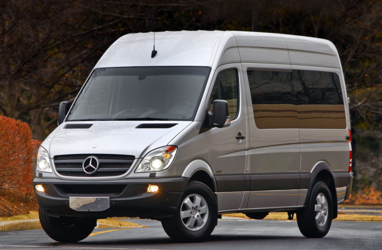 Mercedes-Benz Sprinter — отзывы владельцев