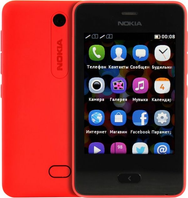 Смартфон Nokia Asha 501 — отзывы