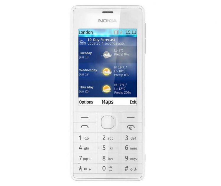 Смартфон Nokia 515 Dual Sim — отзывы