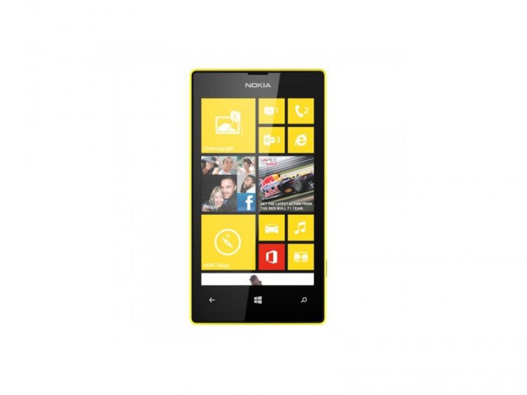 Смартфон Nokia Lumia 520 — отзывы