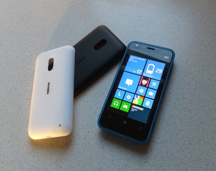 Смартфон Nokia Lumia 620 — отзывы