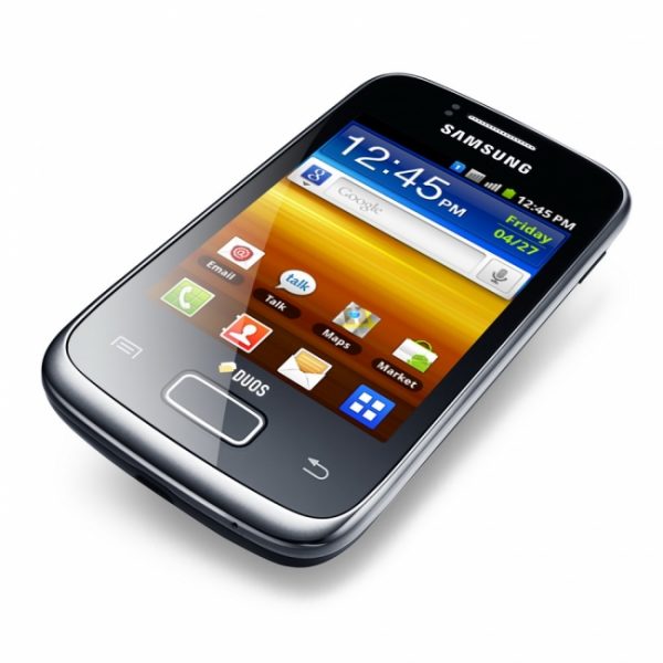 Смартфон Samsung Galaxy Y Duos S6102 — отзывы