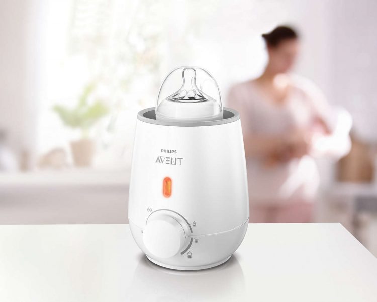 Подогреватель для бутылочек Philips Avent SCF355 — отзывы