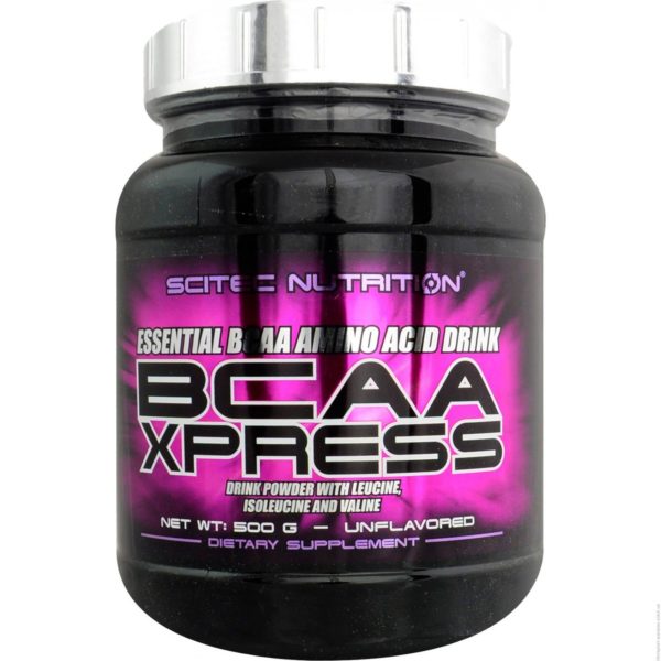 Аминокислоты Scitec Nutrition BCAA Xpress — отзывы