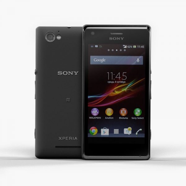 Смартфон Sony Xperia M (C1905) — отзывы