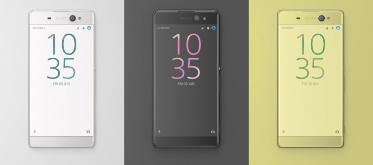 Смартфон Sony Xperia XA ultra — отзывы