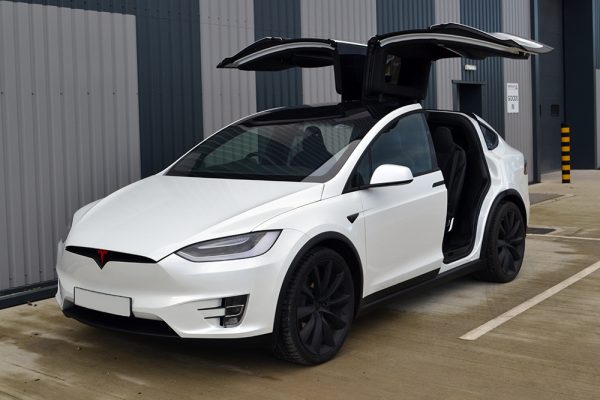 Электромобиль Tesla model X — отзывы