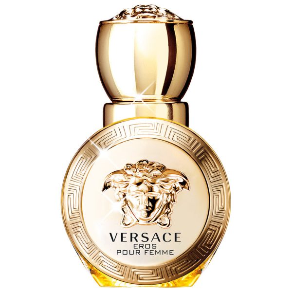 Парфюм Versace Eros Pour Femme — отзывы