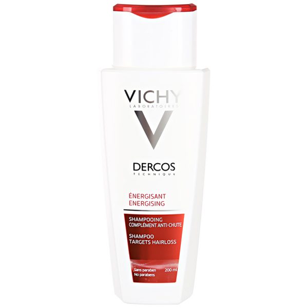 Шампунь Vichy Dercos (Виши Деркос) Укрепляющий с Аминекcилом®  против выпадения волос — отзывы