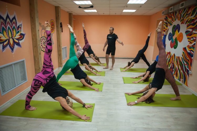 Студии йоги Йога Практика (Москва) — отзывы