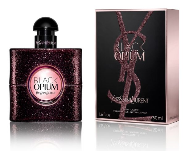 Парфюмированная вода Yves Saint Laurent Black Opium — отзывы