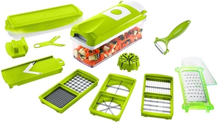 Овощерезка Nicer Dicer — отзывы