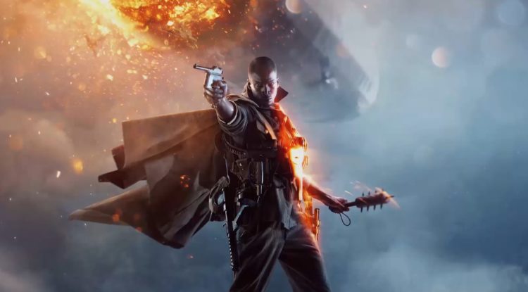 PC Battlefield 1 — отзывы