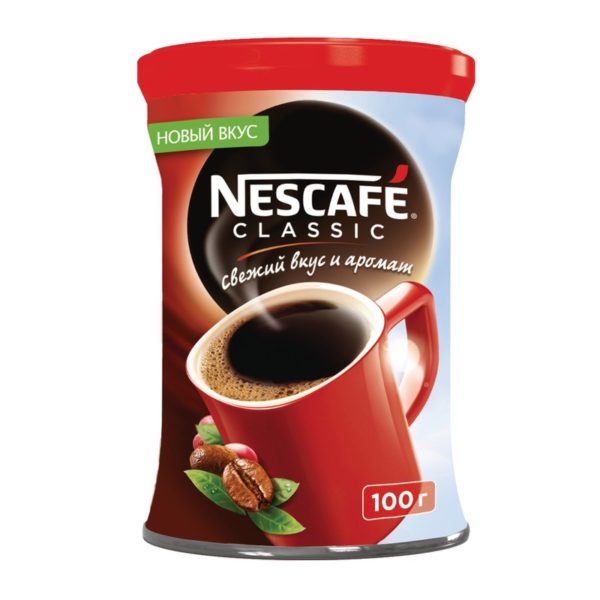 Кофе Nescafe Classic — отзывы