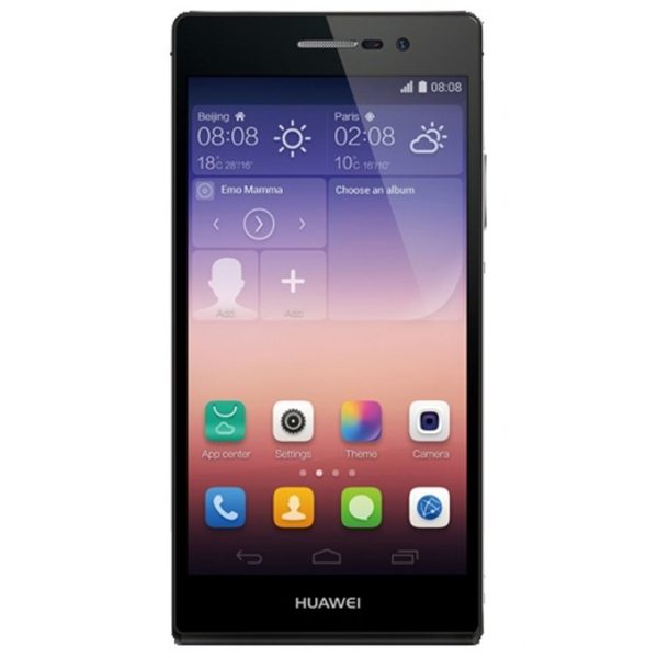Смартфон HuaweiAscend P7 — отзывы