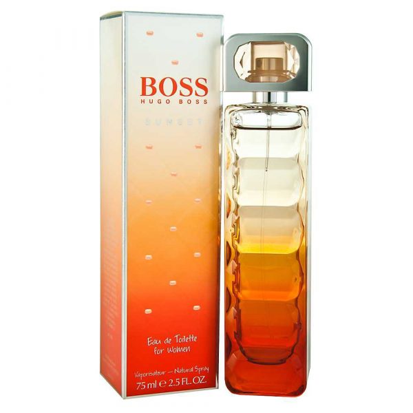 Туалетная вода Hugo Boss Boss Orange — отзывы