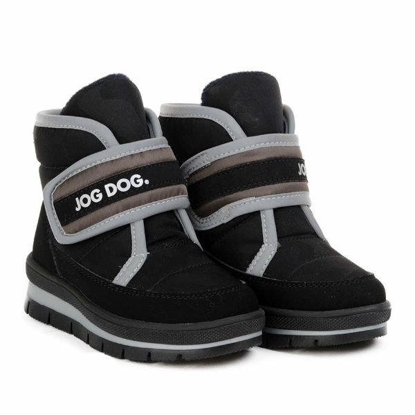 Зимние ботинки Jog Dog — отзывы