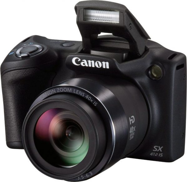 Фотоаппарат Canon Powershot SX410 IS — отзывы