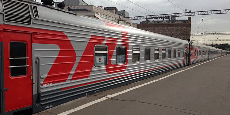 Фирменный поезд РЖД № 012МА/011ЭА «Москва — Анапа — Москва» — отзывы