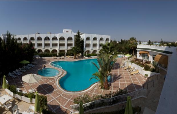 Отель DessoleleHammametResort 4* (Тунис, Хаммамет) — отзывы