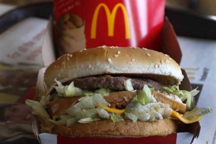 Сэндвич Биг Мак (McDonald’s)  — отзывы