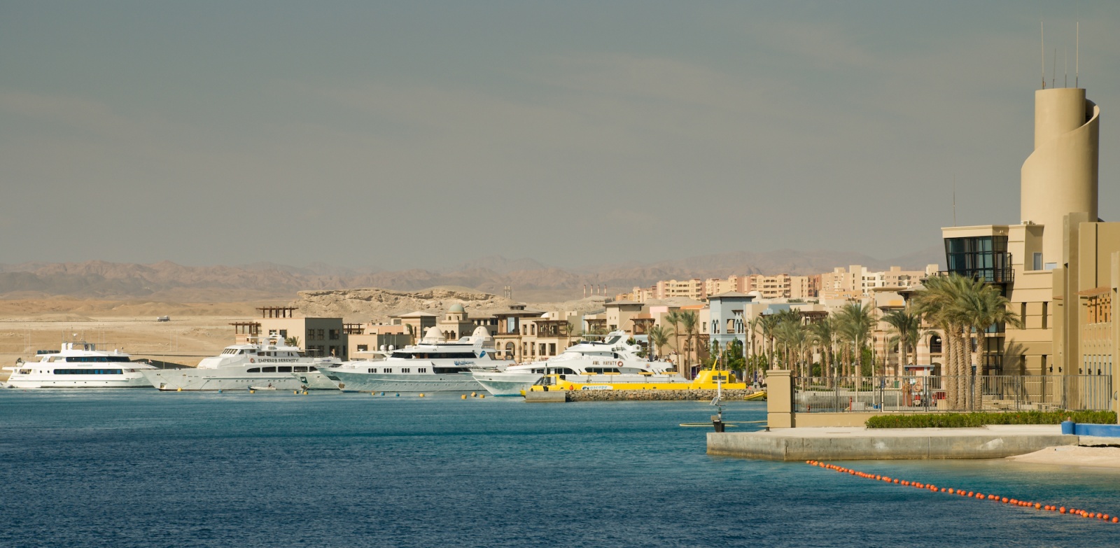 Порт-Галиб (Египет) — отзывы туристов