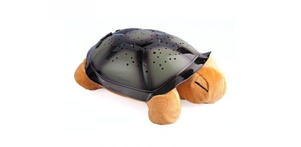 Ночник детский Turtle «Музыкальный проектор — Черепаха» — отзывы