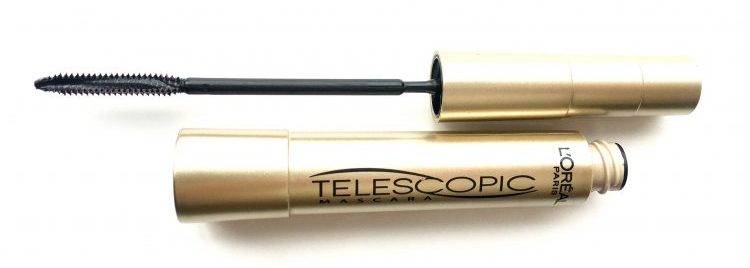 Тушь для ресниц L’Oreal Telescopic (Телескопик) — отзывы