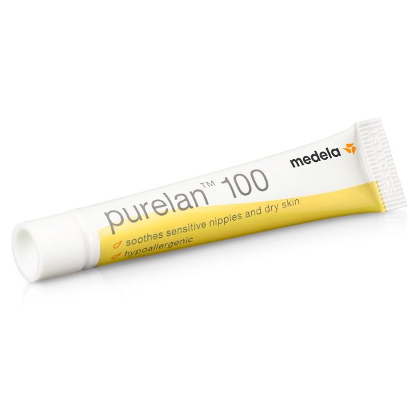 Крем для сосков Medela PureLan 100 — отзывы