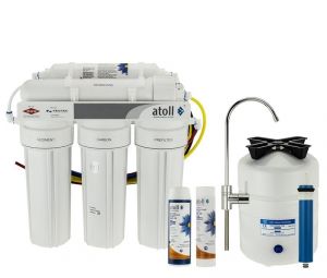 Фильтр для воды Nortex (Нортекс) Пятиступенчатая система очистки воды — отзывы
