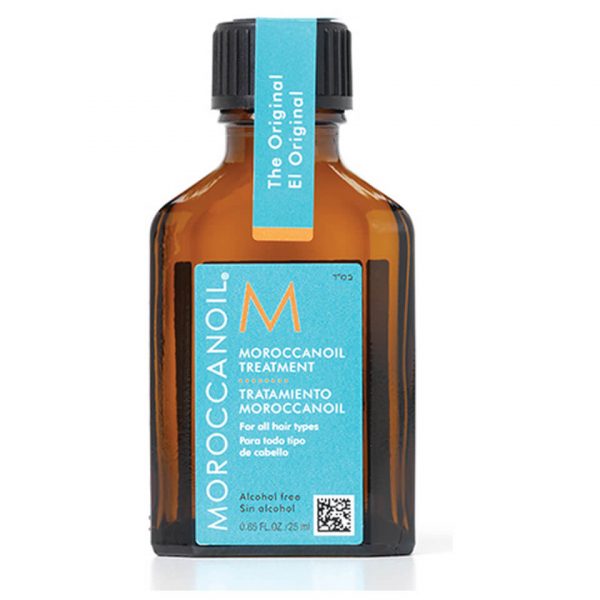 Масло для волос Moroccanoil Treatment Original (For all hair types) — отзывы