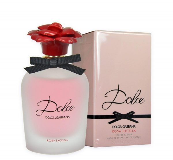 Парфюмерная вода  Dolce & Gabbana Dolce Rosa Excelsa  — отзывы