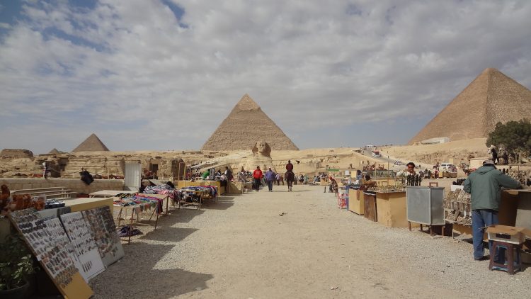 Гиза (Египет) — отзывы туристов