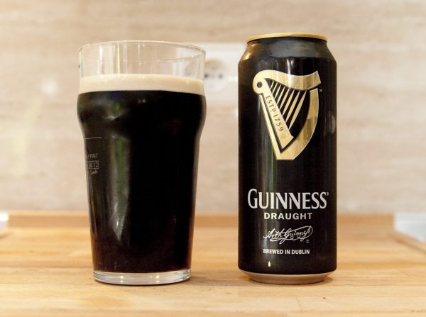 Пиво Guinness Draught — отзывы