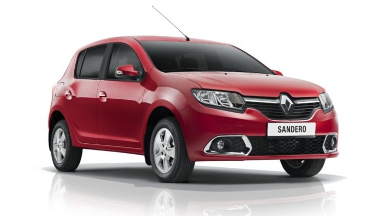 Renault Sandero (Рено Сандеро) — отзывы владельцев