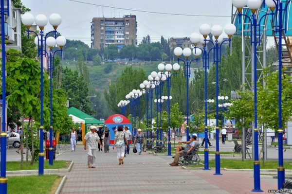 Бердянск — отзывы переехавших