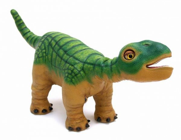 Робот динозавр Pleo — отзывы
