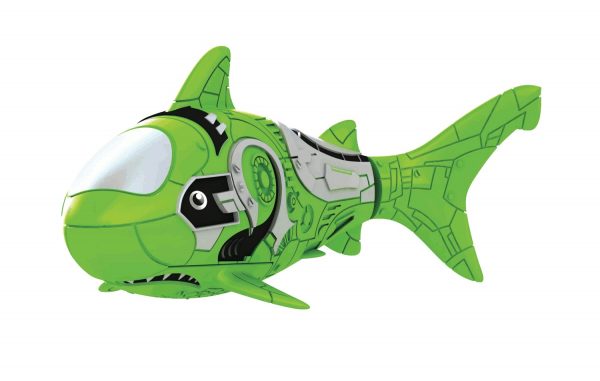 Роборыбка ZURU Inc Robo Fish (плавает в воде) — отзывы