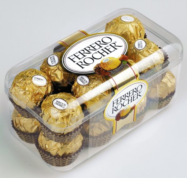 Конфеты Ferrero Rocher — отзывы